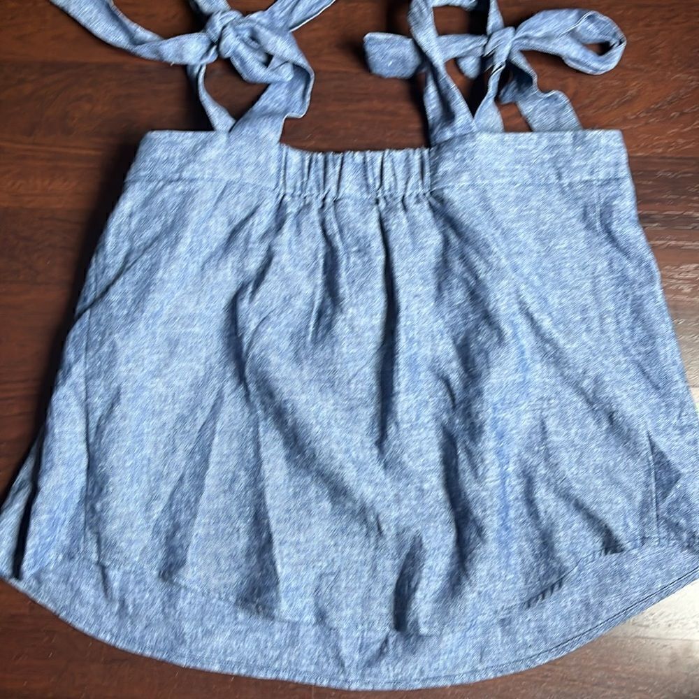 Jeans top  - Picture 3 of 3